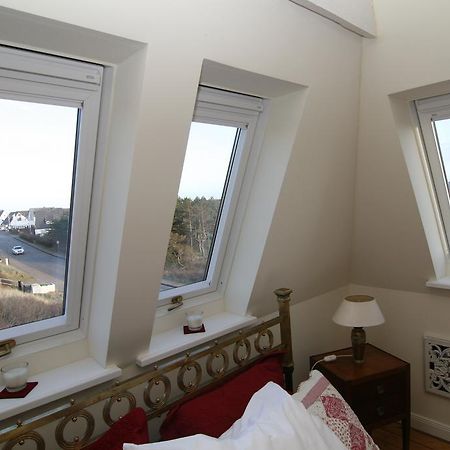 Ferienwohnung Kiek Ut Hörnum Exterior foto