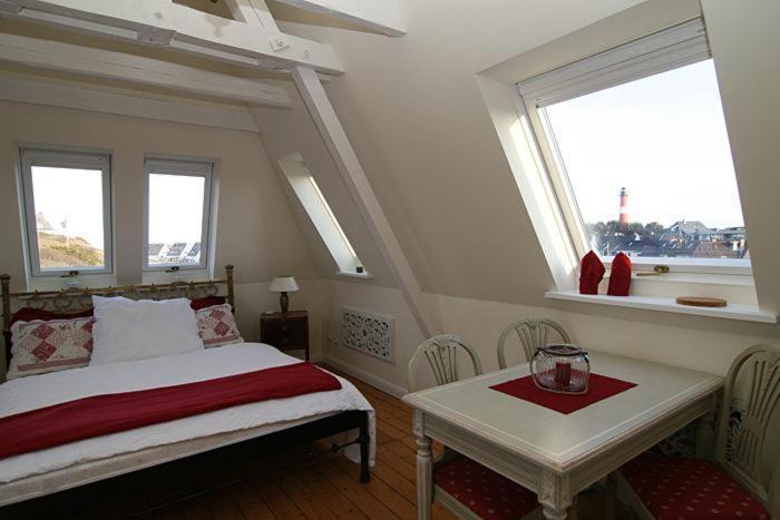 Ferienwohnung Kiek Ut Hörnum Exterior foto