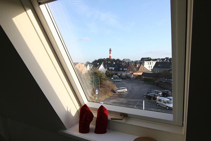 Ferienwohnung Kiek Ut Hörnum Exterior foto
