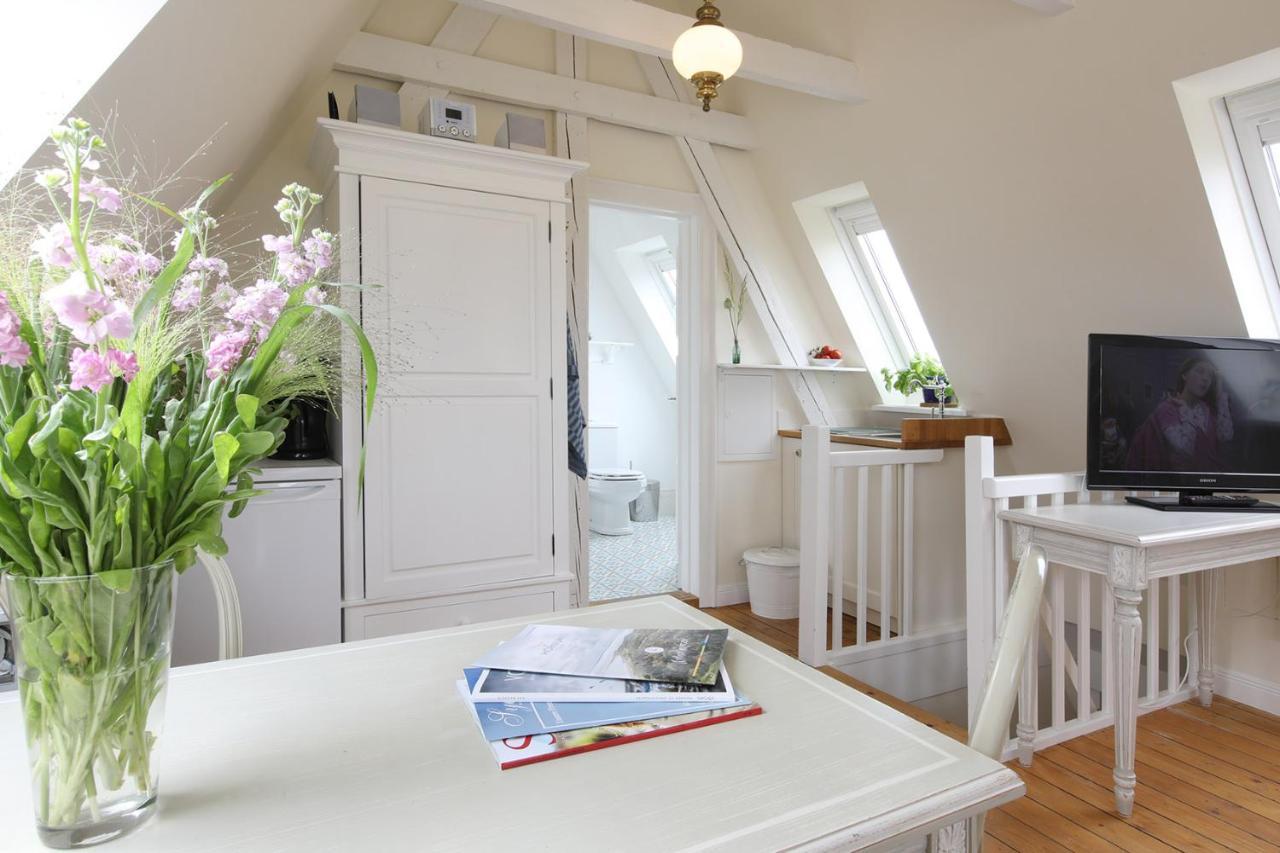 Ferienwohnung Kiek Ut Hörnum Exterior foto