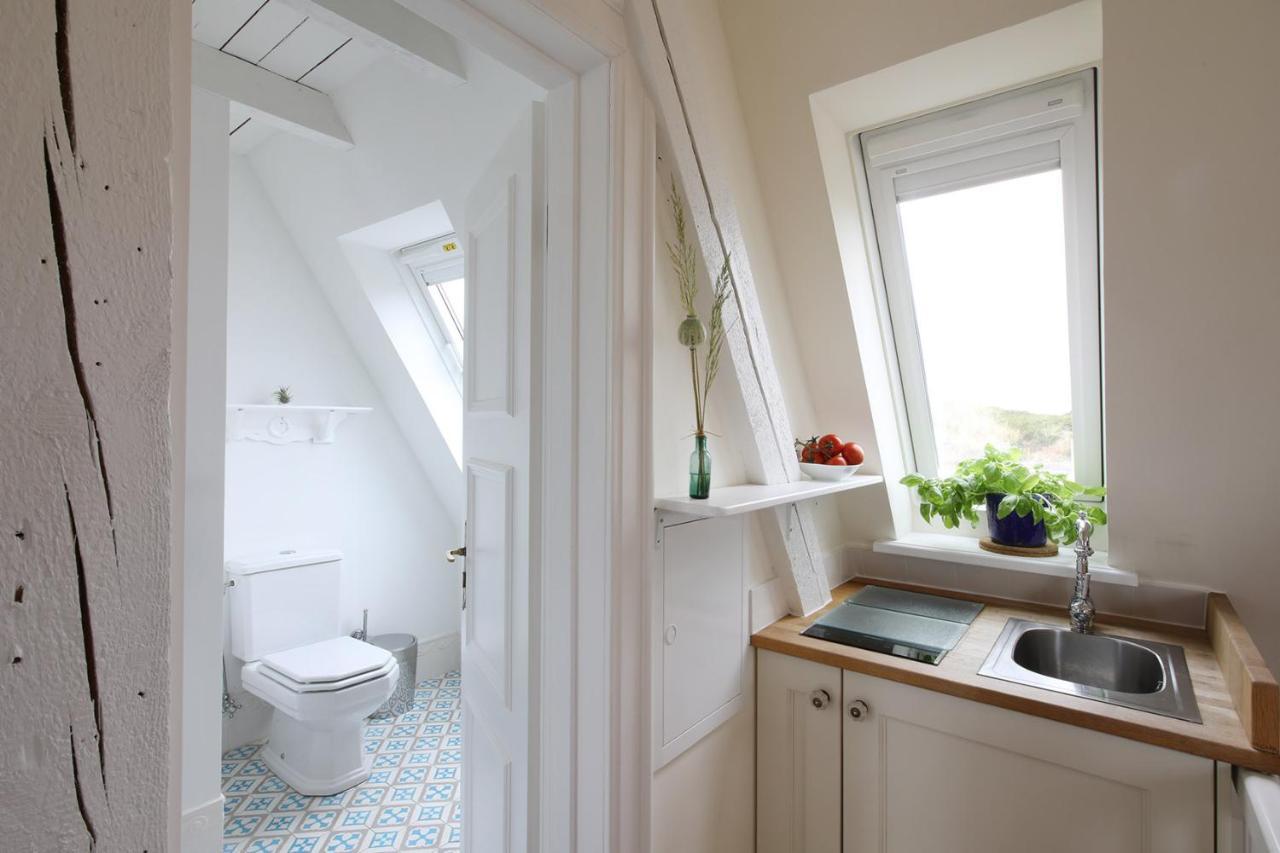 Ferienwohnung Kiek Ut Hörnum Exterior foto