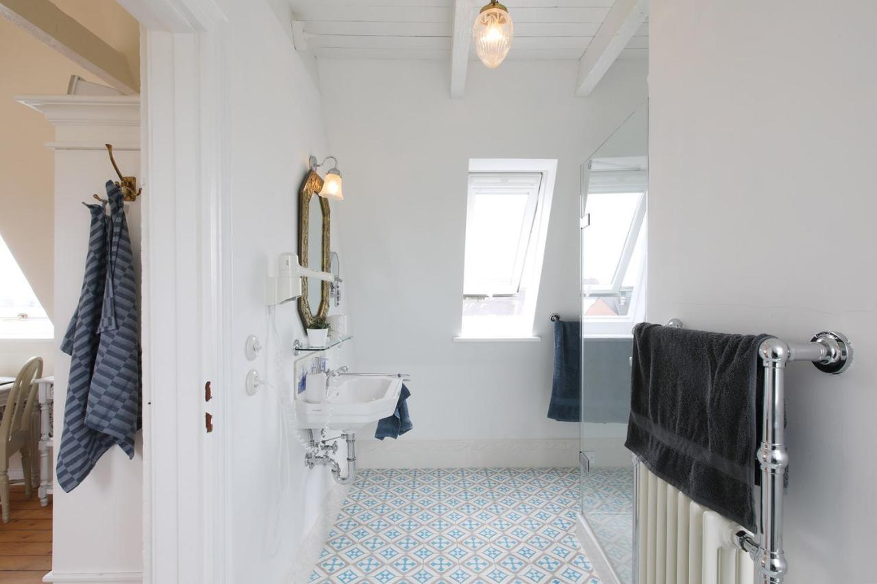 Ferienwohnung Kiek Ut Hörnum Exterior foto