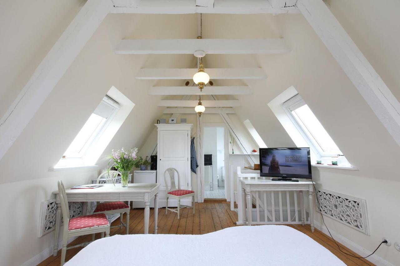 Ferienwohnung Kiek Ut Hörnum Exterior foto
